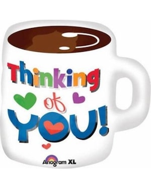 Thinking of You Mylar